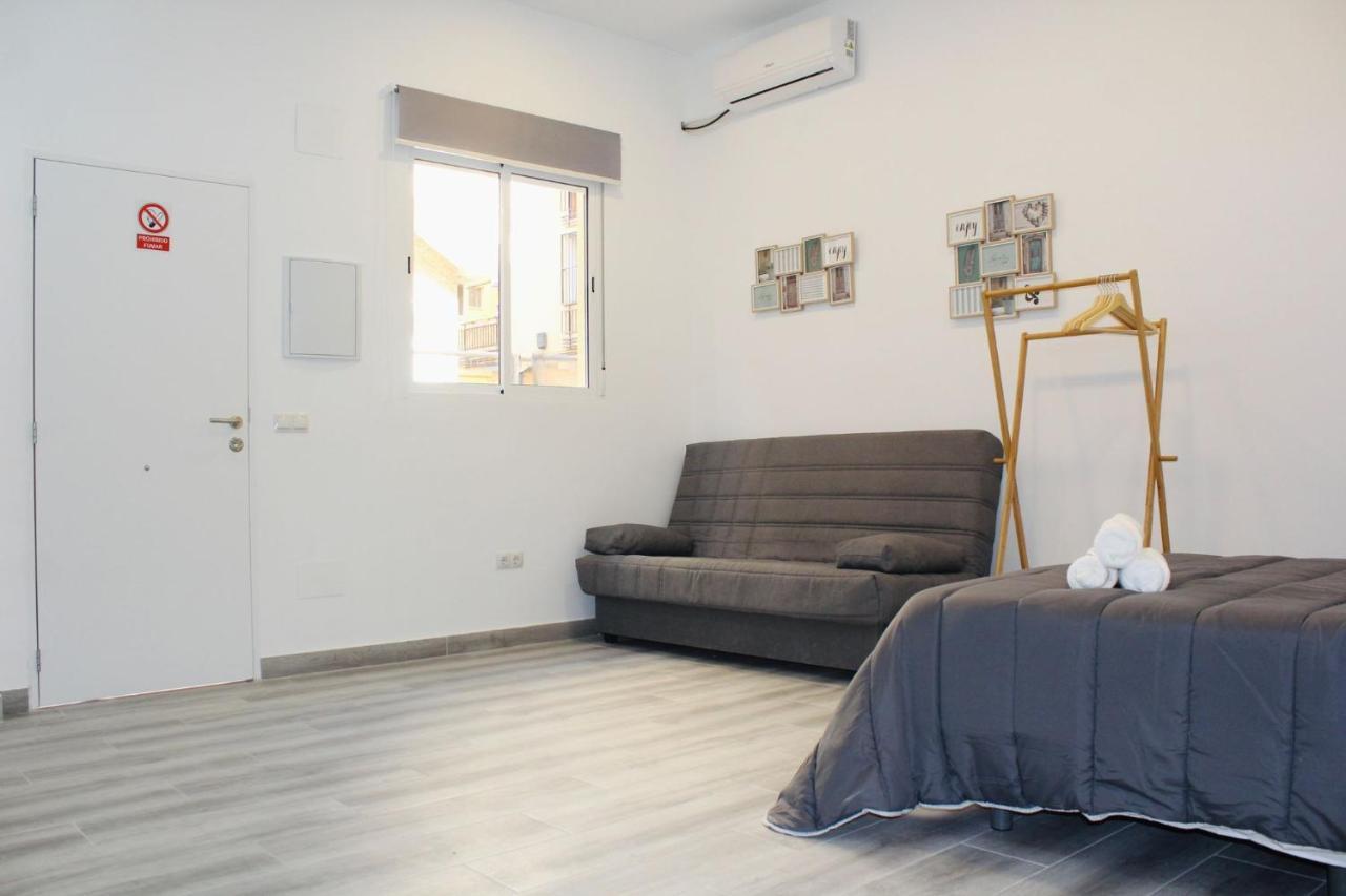 Nuevo Estudio Divina Pastora N-4 Apartment Malaga