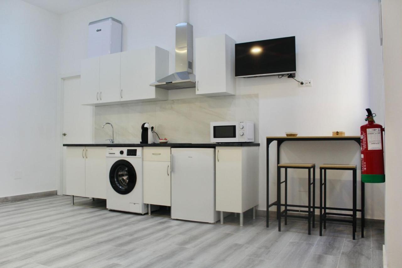 Nuevo Estudio Divina Pastora N-4 Apartment Malaga