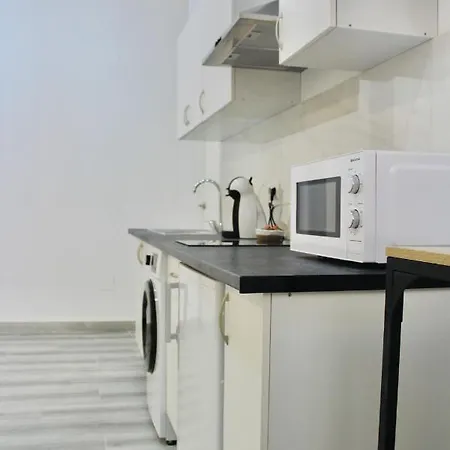 Nuevo Estudio Divina Pastora N-4 Málaga Esterno foto