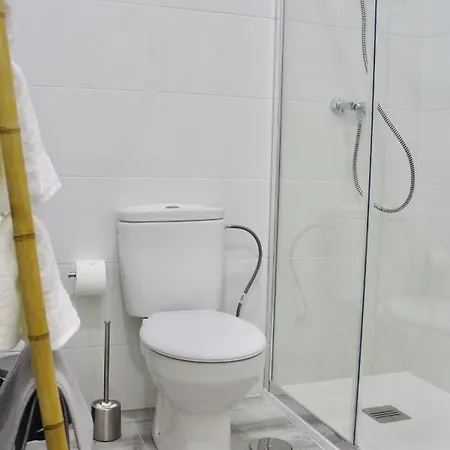 Nuevo Estudio Divina Pastora N-4 Málaga Esterno foto