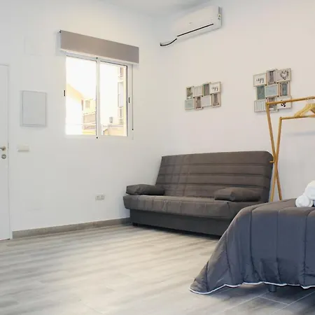 Nuevo Estudio Divina Pastora N-4 Málaga Esterno foto