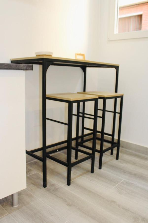 Nuevo Estudio Divina Pastora N-4 Appartamento Málaga